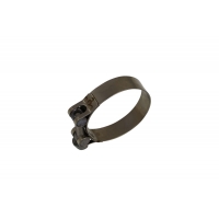 EXHAUST CLAMP STAINLESS STEEL