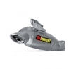 REPLACEMENT MUFFLER TITANIUM