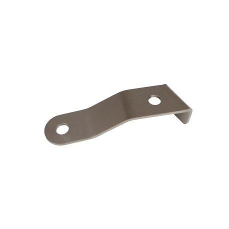 MUFFLER BRACKET STAINLESS STEEL