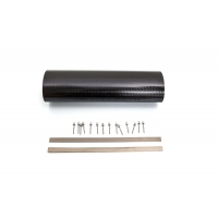 MUFFLER SLEEVE REPAIR KIT CARBON