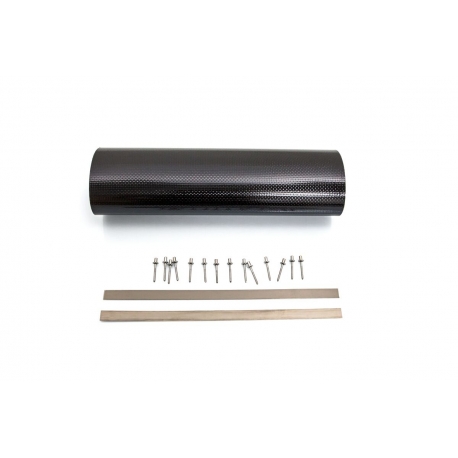 MUFFLER SLEEVE REPAIR KIT CARBON