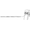 LAMBDA PLUG FITTING KIT