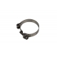 EXHAUST CLAMP STAINLESS STEEL