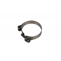 EXHAUST CLAMP STAINLESS STEEL
