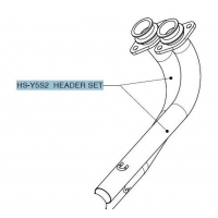 HEADER KIT STAINLESS STEEL