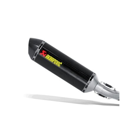 REPLACEMENT MUFFLER CARBON