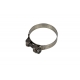 EXHAUST CLAMP STAINLESS STEEL