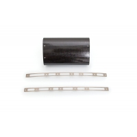 MUFFLER SLEEVE REPAIR KIT CARBON