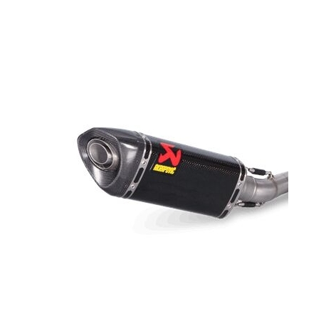 REPLACEMENT MUFFLER CARBON