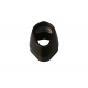 END CAP CARBON BLACK