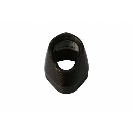 END CAP CARBON BLACK