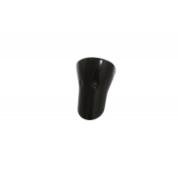 END CAP CARBON BLACK