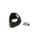 END CAP CARBON BLACK
