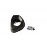 END CAP CARBON BLACK