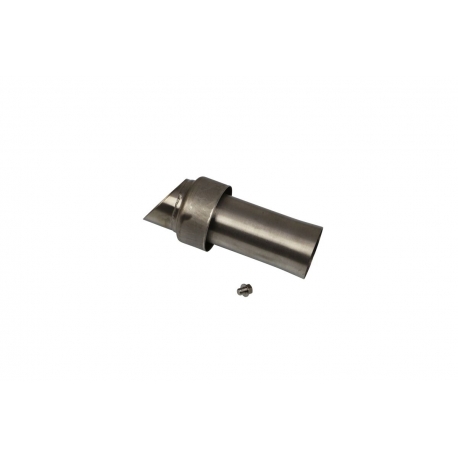 NOISE DAMPER INSERT STAINLESS STEEL