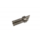 NOISE DAMPER INSERT STAINLESS STEEL