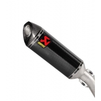 REPLACEMENT MUFFLER CARBON