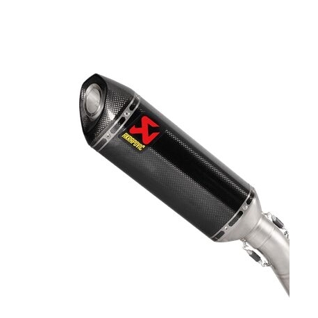 REPLACEMENT MUFFLER CARBON