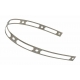 TAPE TITANIUM FOR MUFFLER SLEEVE