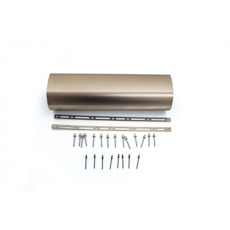 MUFFLER SLEEVE REPAIR KIT
