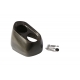 END CAP CARBON BLACK