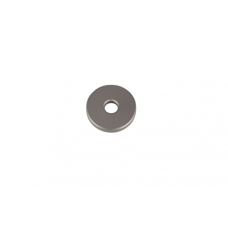 SPACER BUSHING SLEEVE ALUMINUM