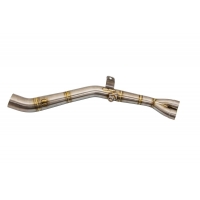 Y-PIPE COLLECTOR STAINLESS STEEL