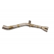 Y-PIPE COLLECTOR STAINLESS STEEL