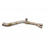 Y-PIPE COLLECTOR STAINLESS STEEL