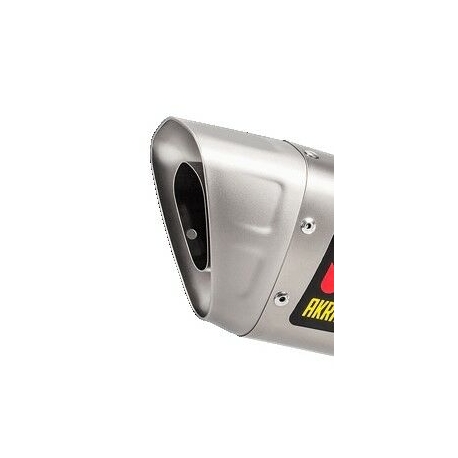 END CAP SET TITANIUM