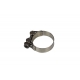 EXHAUST CLAMP STAINLESS STEEL