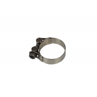 EXHAUST CLAMP STAINLESS STEEL