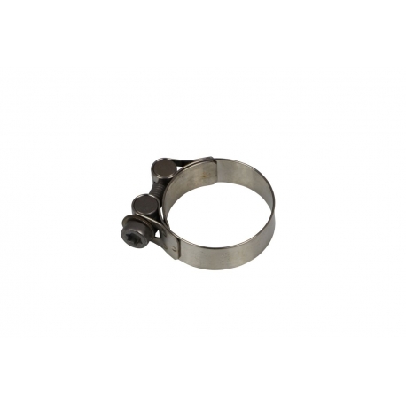 EXHAUST CLAMP STAINLESS STEEL