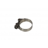 EXHAUST CLAMP STAINLESS STEEL