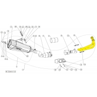 HEADER KIT STAINLESS STEEL