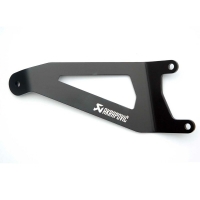 MUFFLER BRACKET ALUMINUM