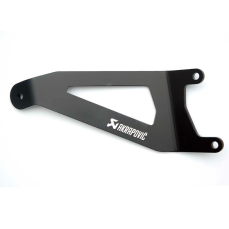 MUFFLER BRACKET ALUMINUM
