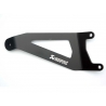 MUFFLER BRACKET ALUMINUM