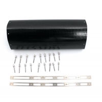 MUFFLER SLEEVE REPAIR KIT CARBON