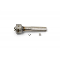 NOISE DAMPER INSERT STAINLESS STEEL