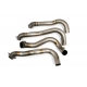 HEADER KIT TITANIUM