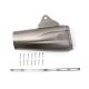 MUFFLER SLEEVE REPAIR KIT