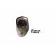 END CAP TITANIUM