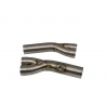 Y-PIPE COLLECTOR STAINLESS STEEL