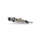 REPLACEMENT MUFFLER TITANIUM RIGHT