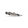 REPLACEMENT MUFFLER TITANIUM RIGHT