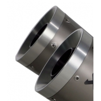 END CAP SET ALUMINIUM