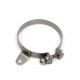 EXHAUST CLAMP STAINLESS STEEL