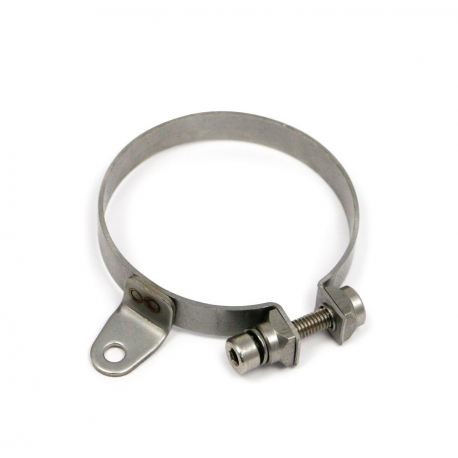 EXHAUST CLAMP STAINLESS STEEL
