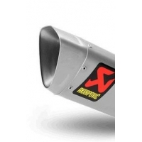 END CAP SET TITANIUM